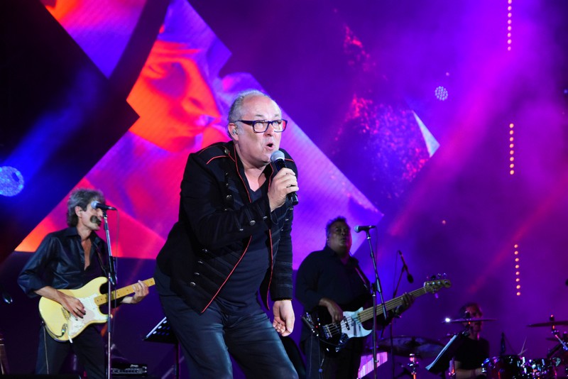 Stars 80 at Beirut Waterfront